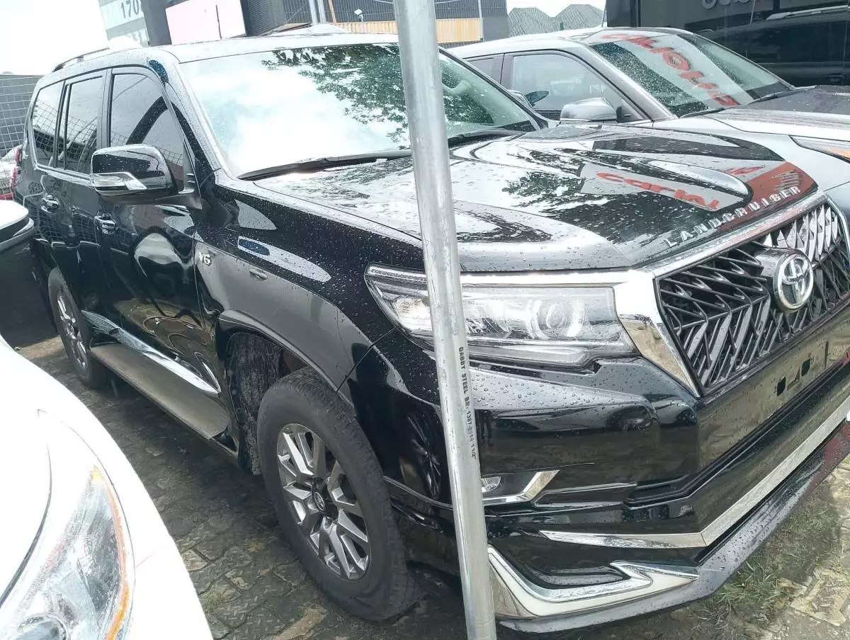 Toyota Land Cruiser Prado VX.L   - 2021