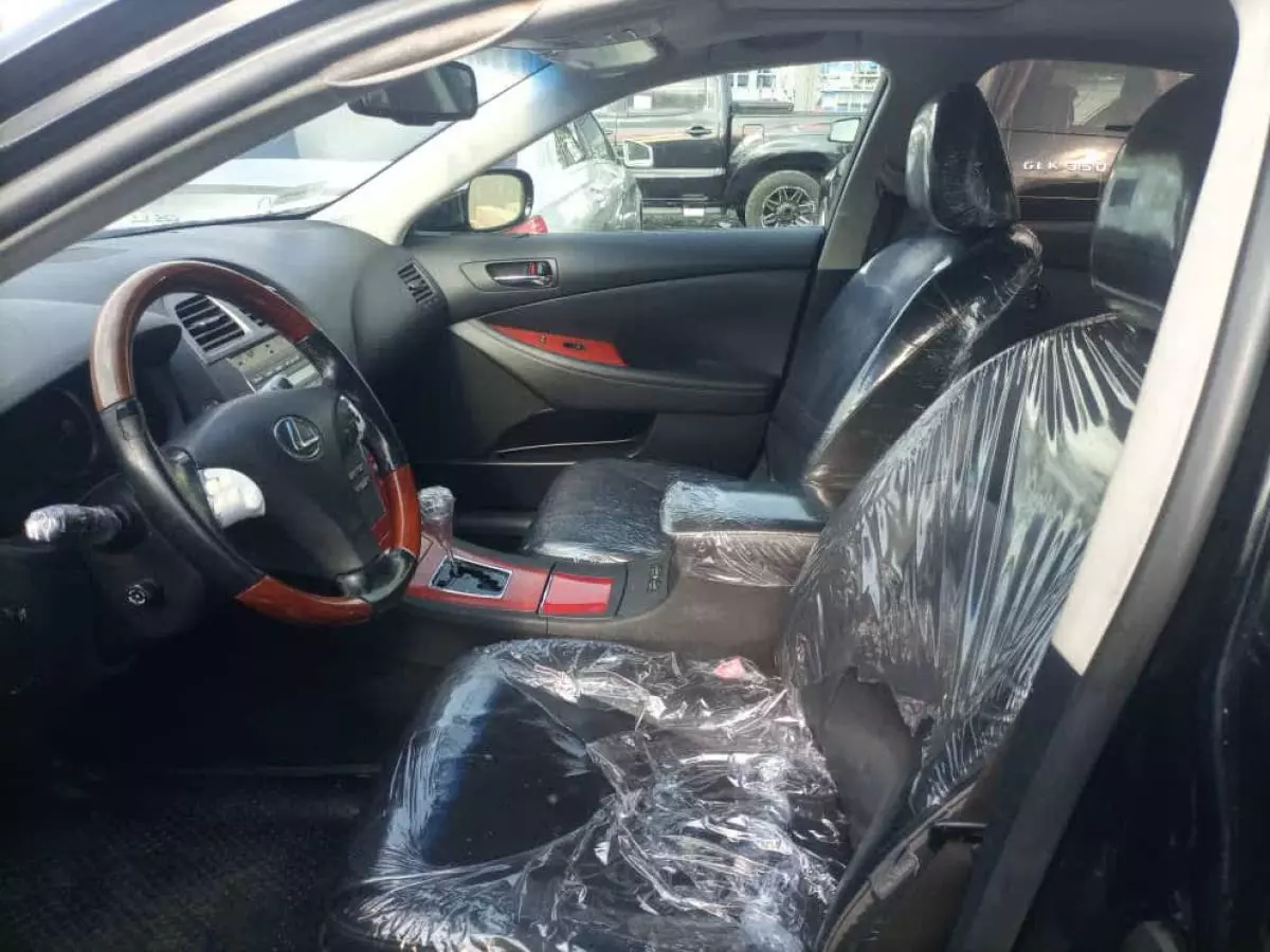 Lexus ES 350 - 2008