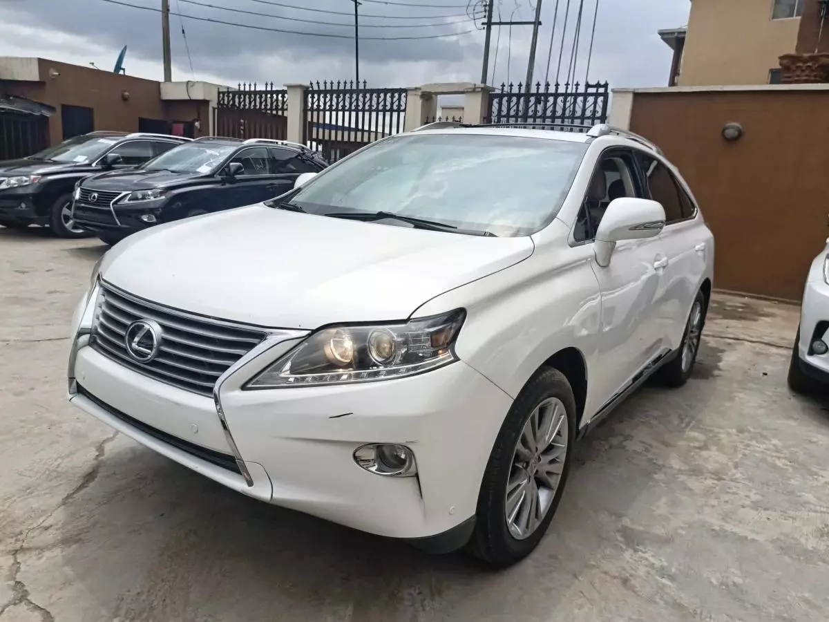 Lexus RX 350   - 2014