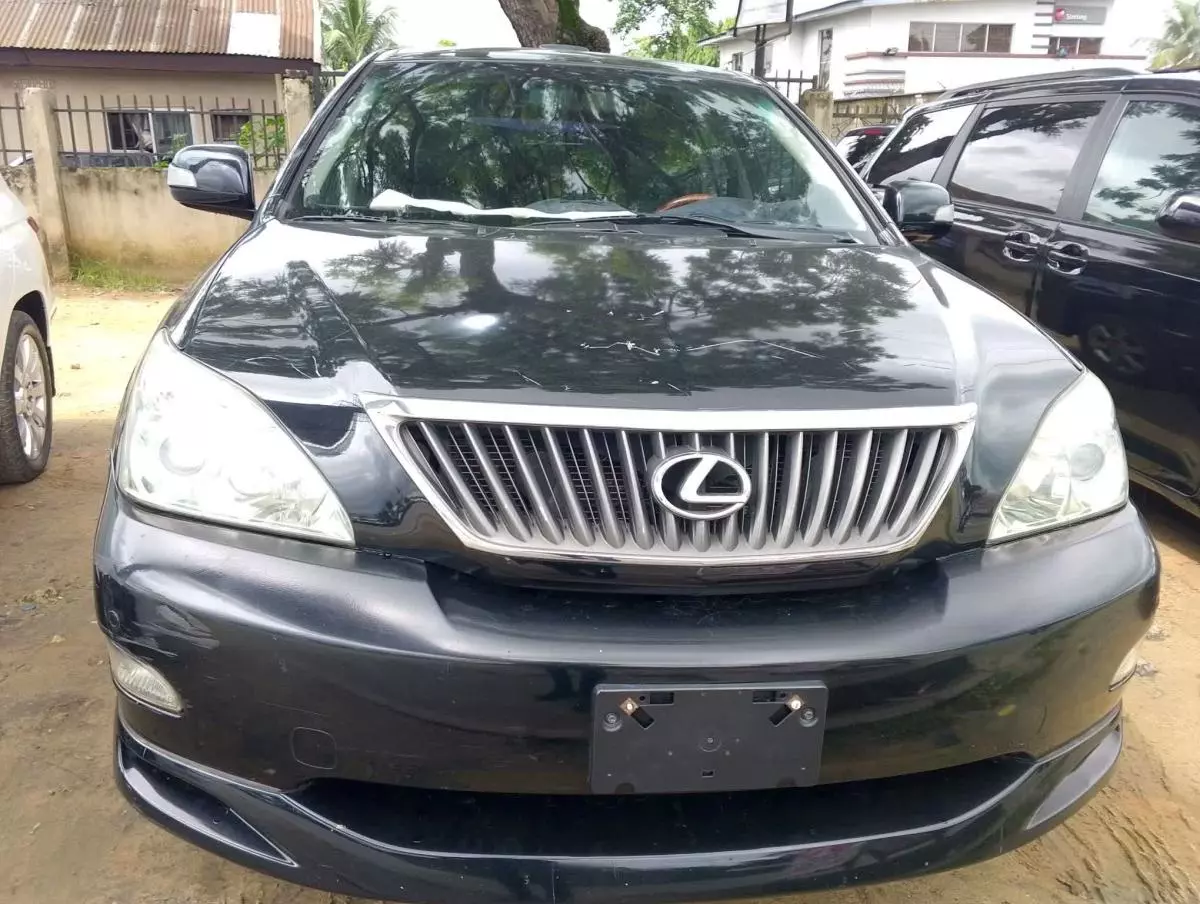 Lexus RX 350   - 2008