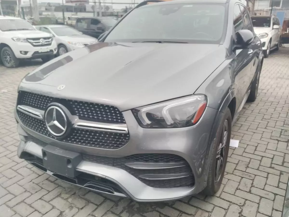 Mercedes-Benz GLE 350   - 2021