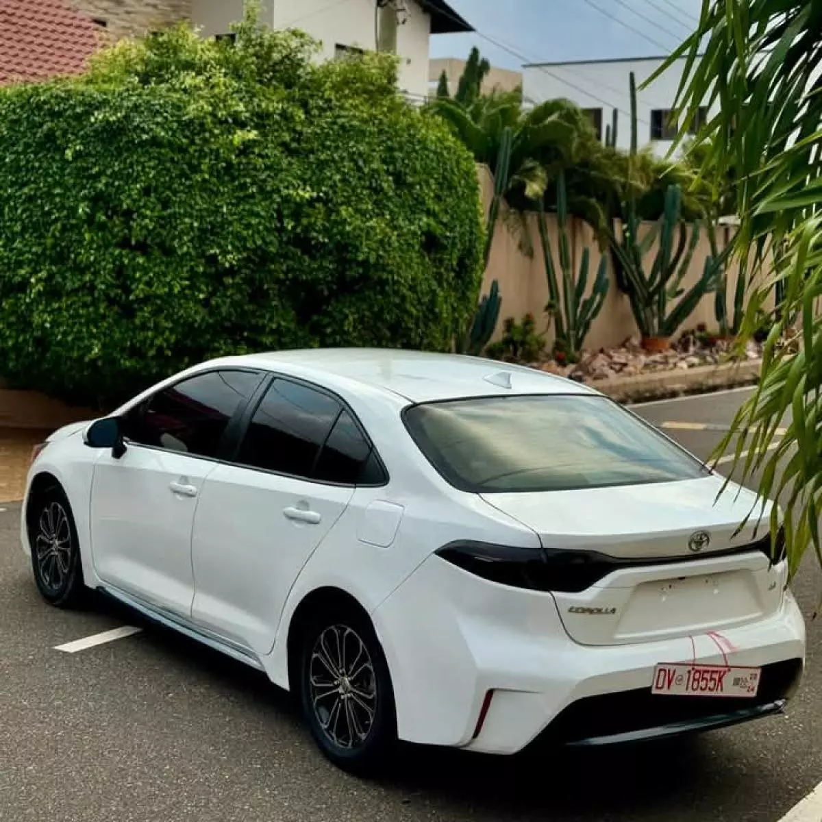 Toyota Corolla   - 2020