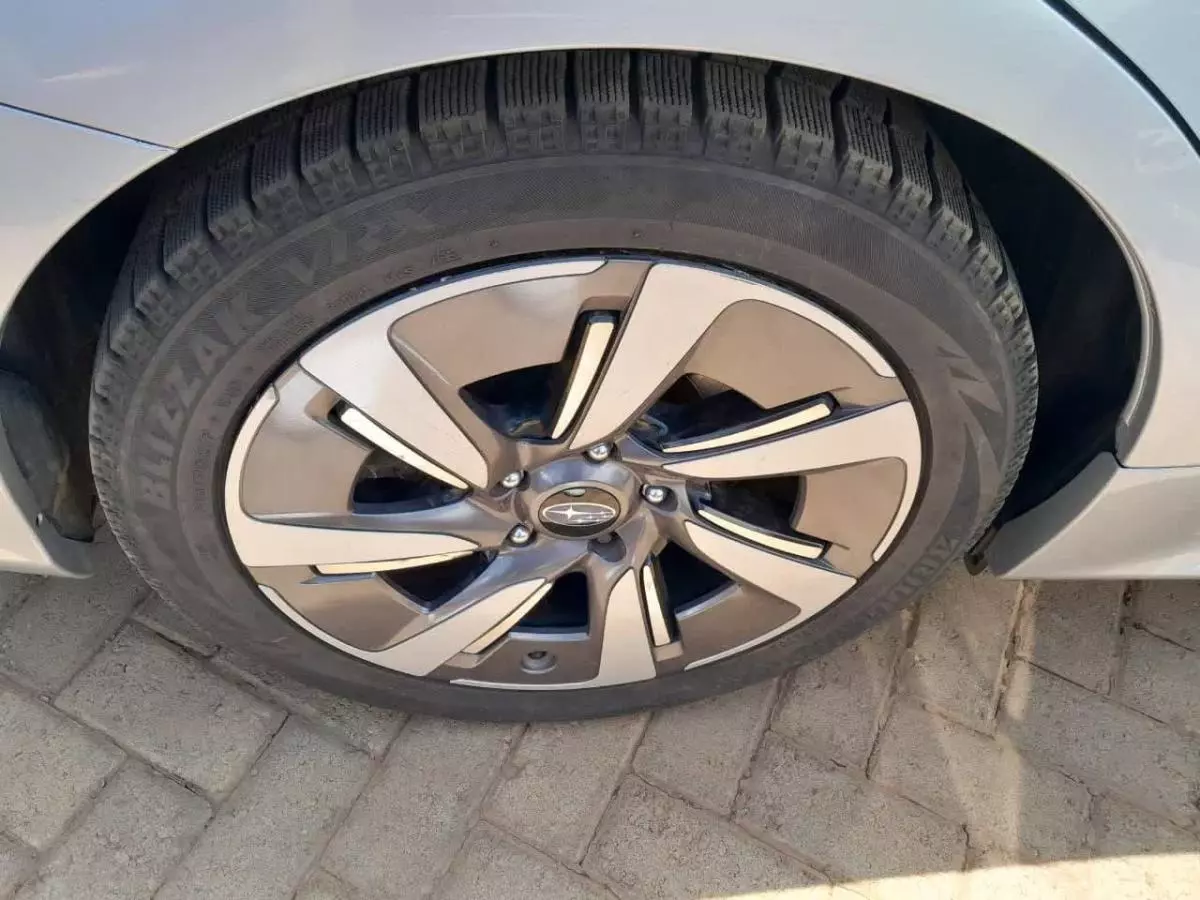 Subaru Levorg - 2015