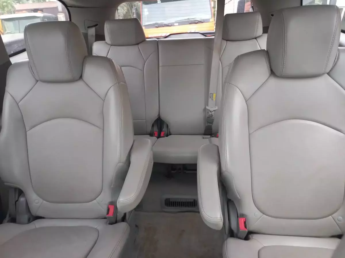 Chevrolet Traverse - 2010