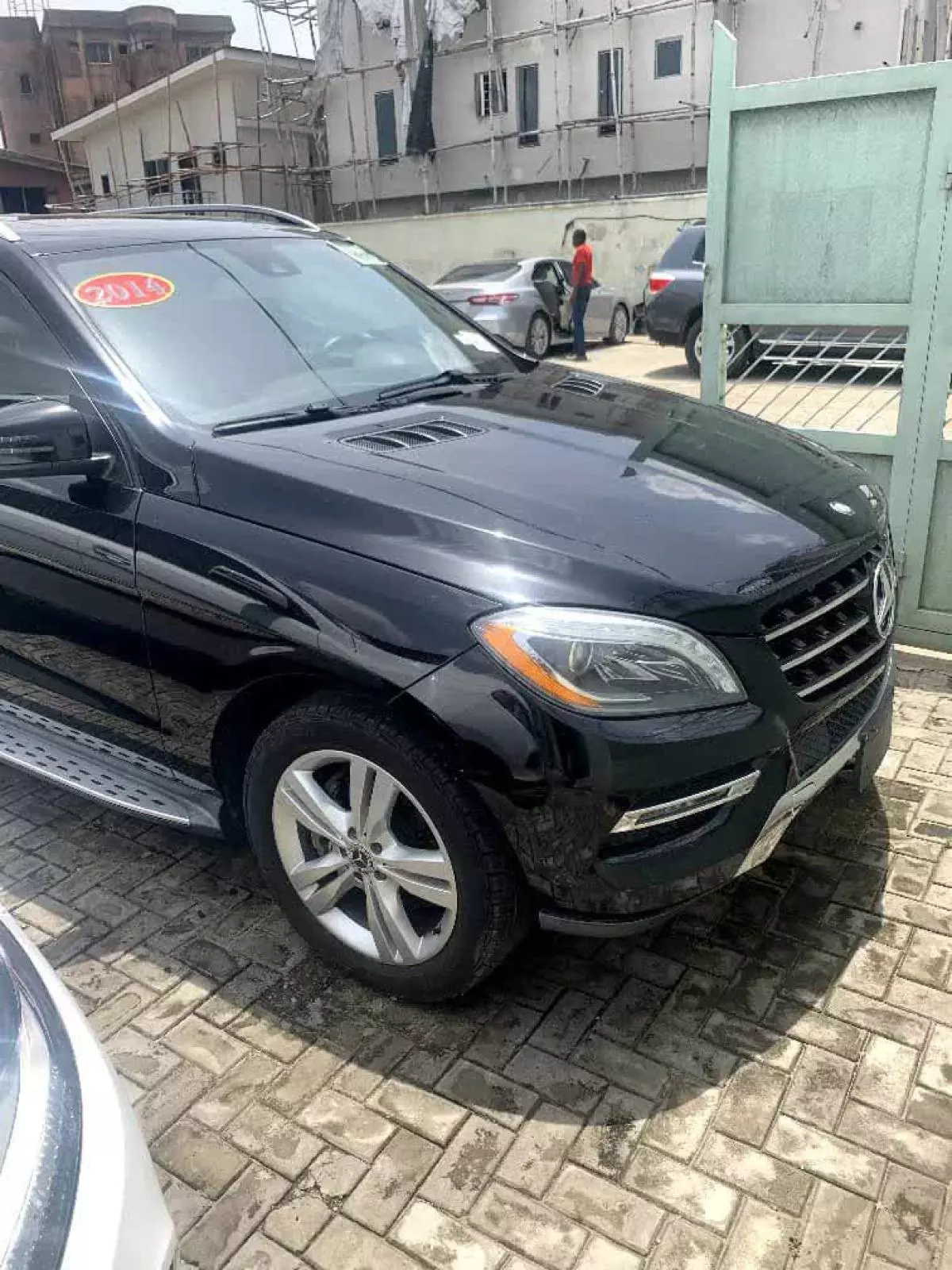 Mercedes-Benz ML 350   - 2014