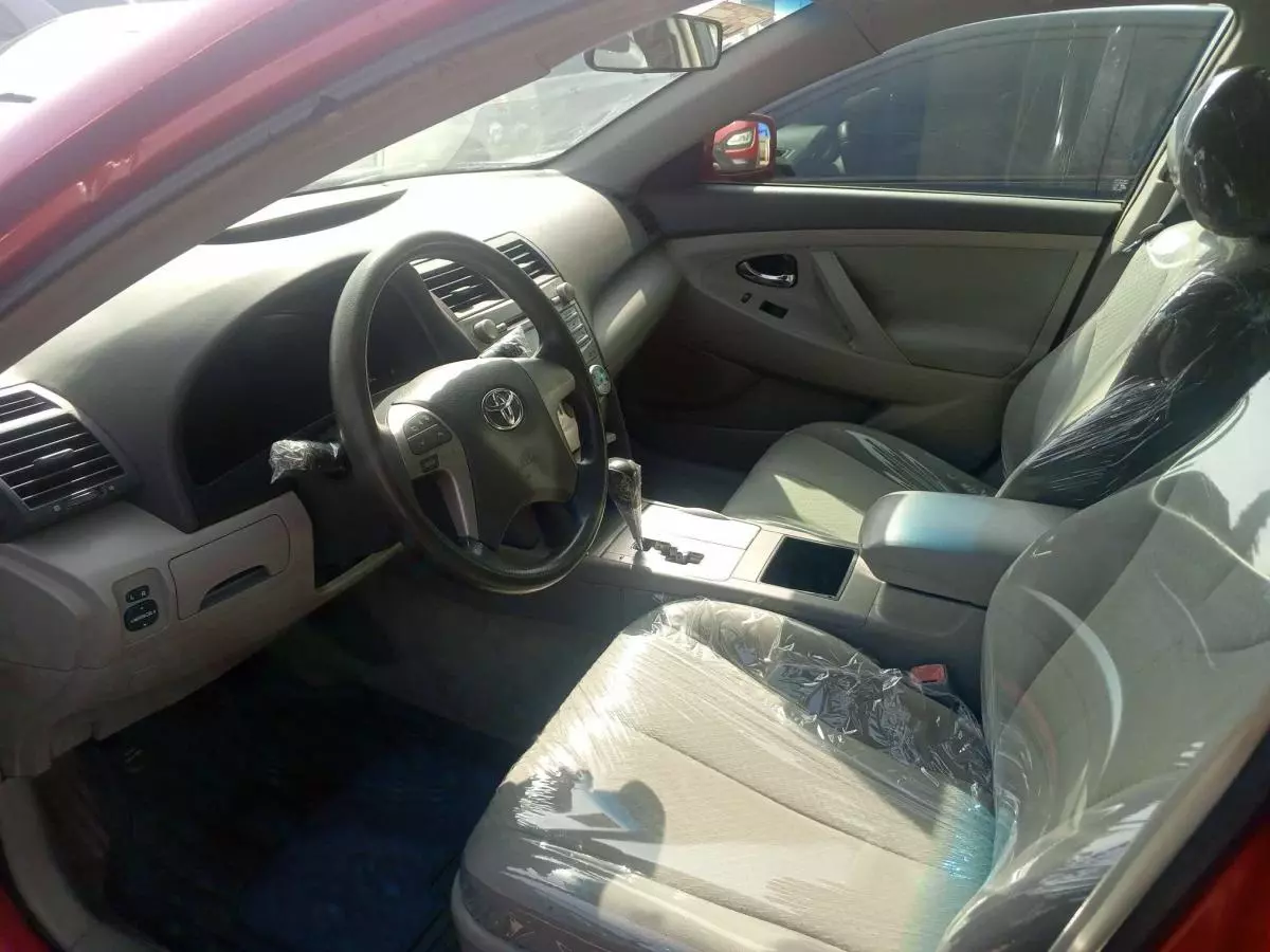 Toyota Camry   - 2007