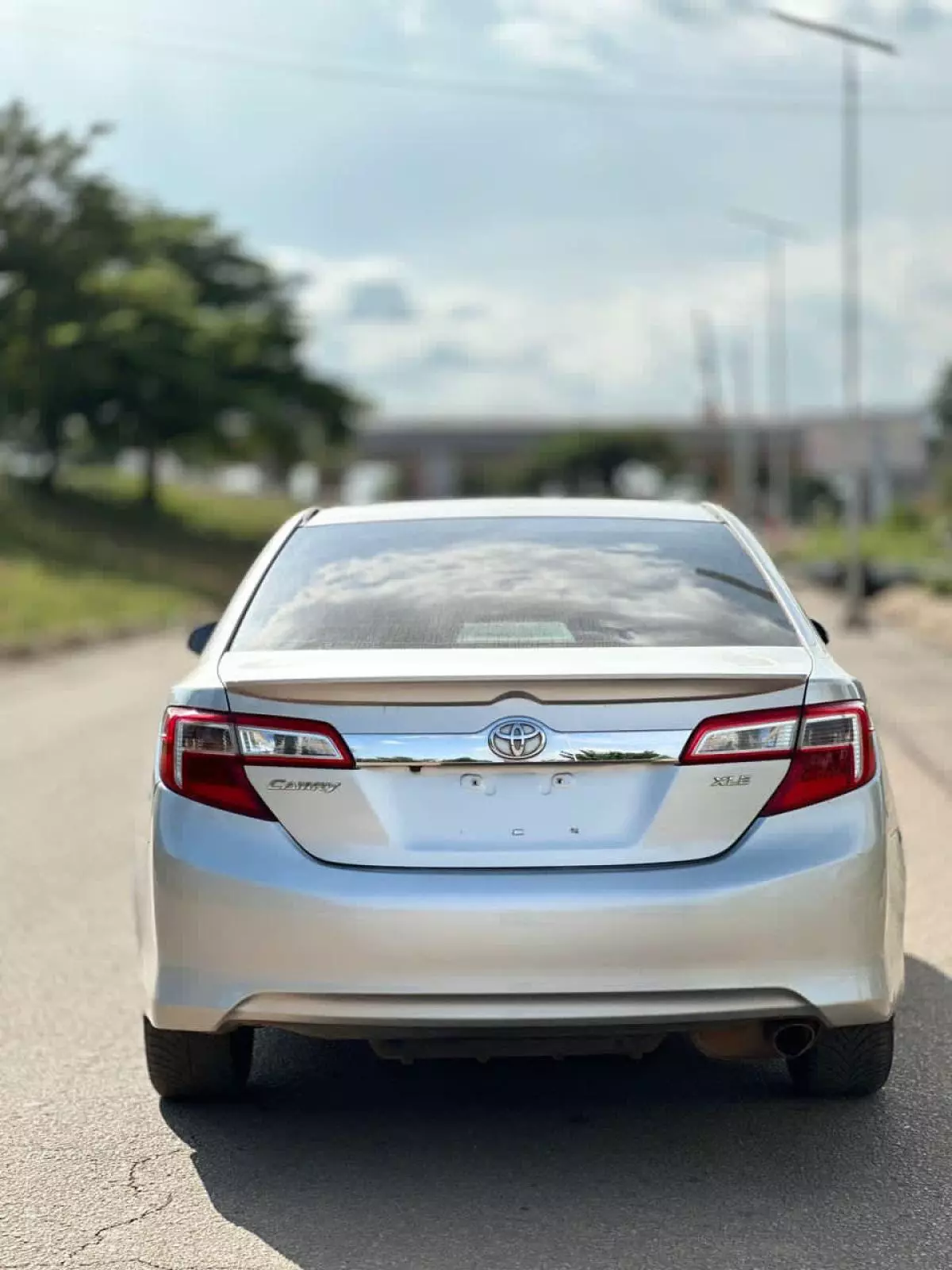 Toyota Camry   - 2013