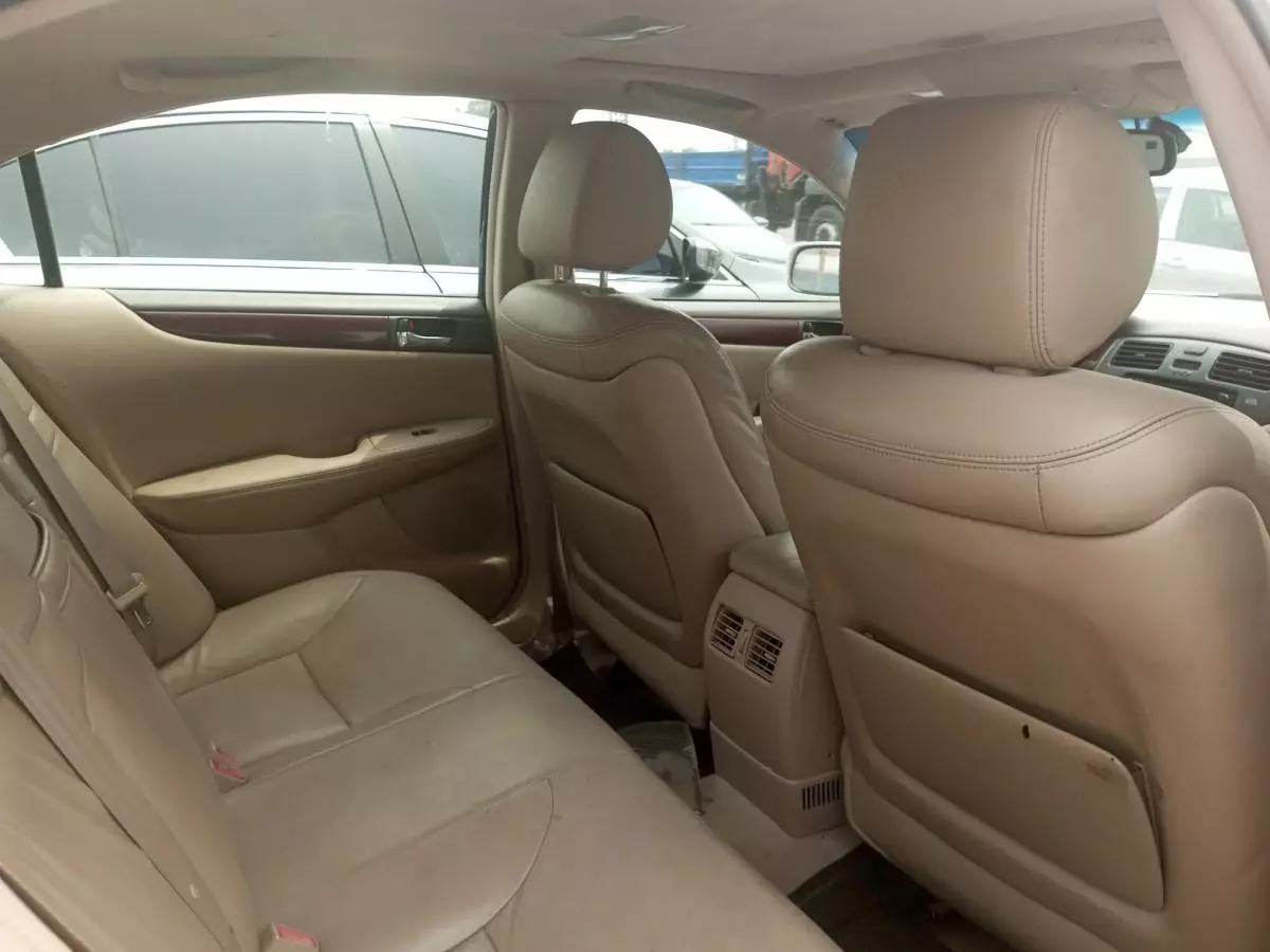 Lexus ES 330 - 2004