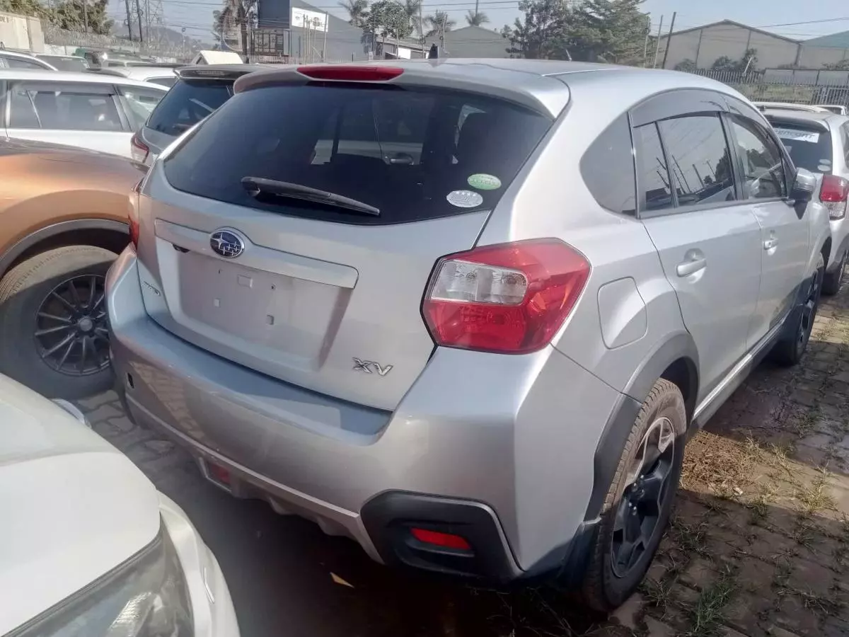 Subaru XV   - 2016