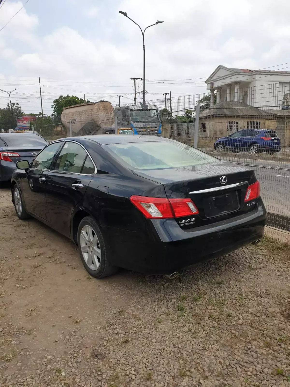 Lexus ES 350   - 2008