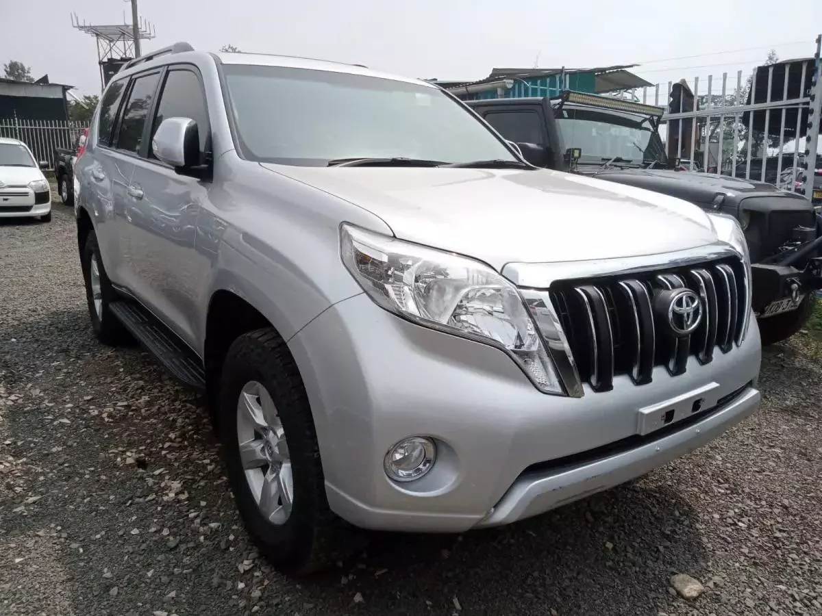 Toyota Landcruiser prado TX - 2016