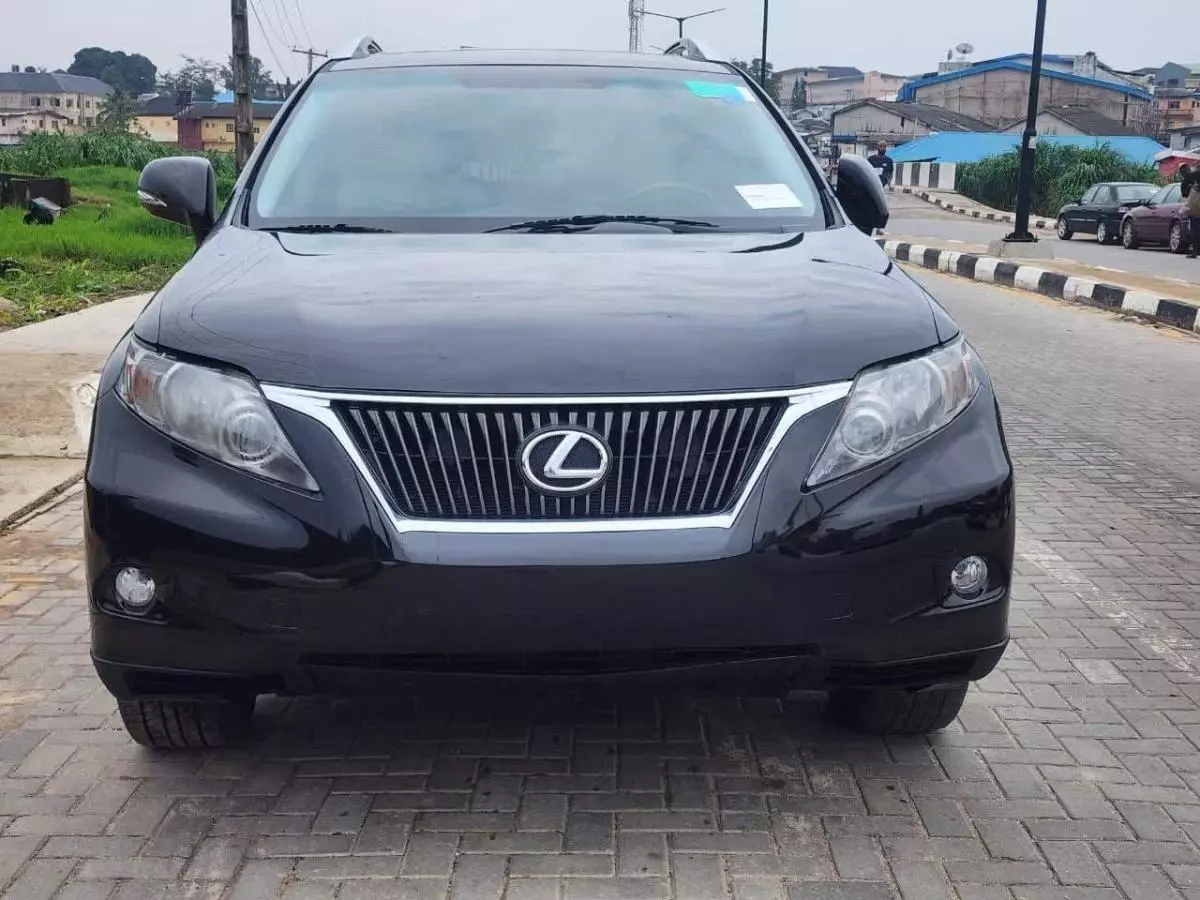 Lexus RX 350   - 2010