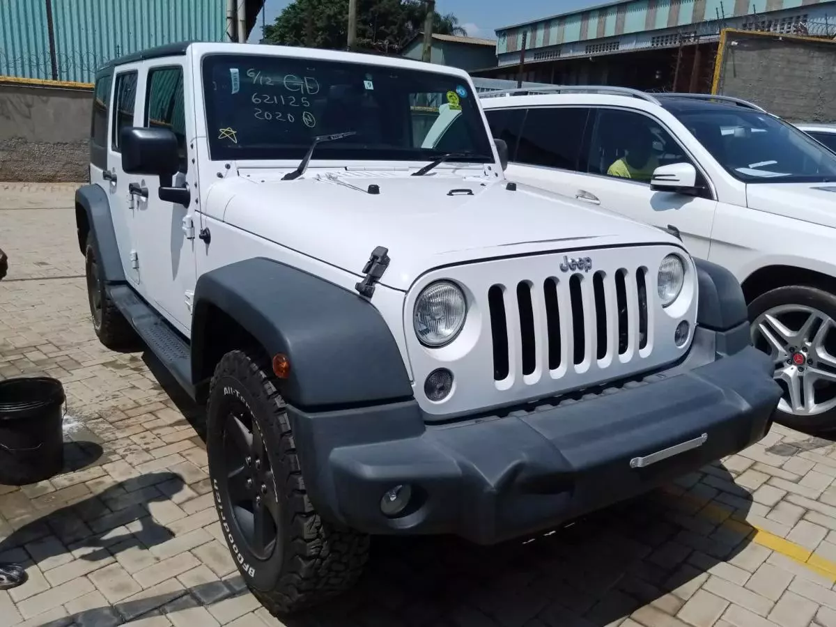 JEEP Wrangler   - 2013