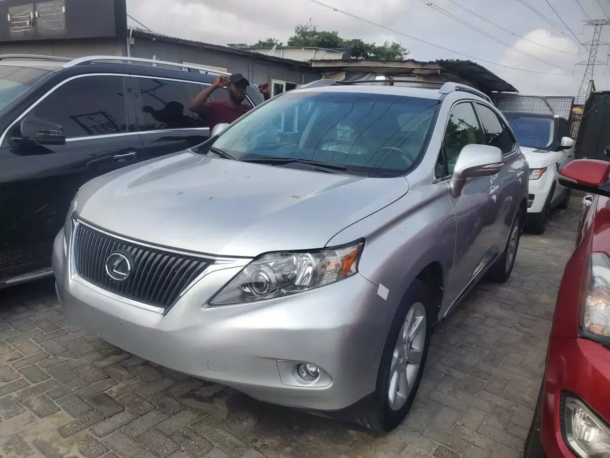 Lexus RX 350   - 2009