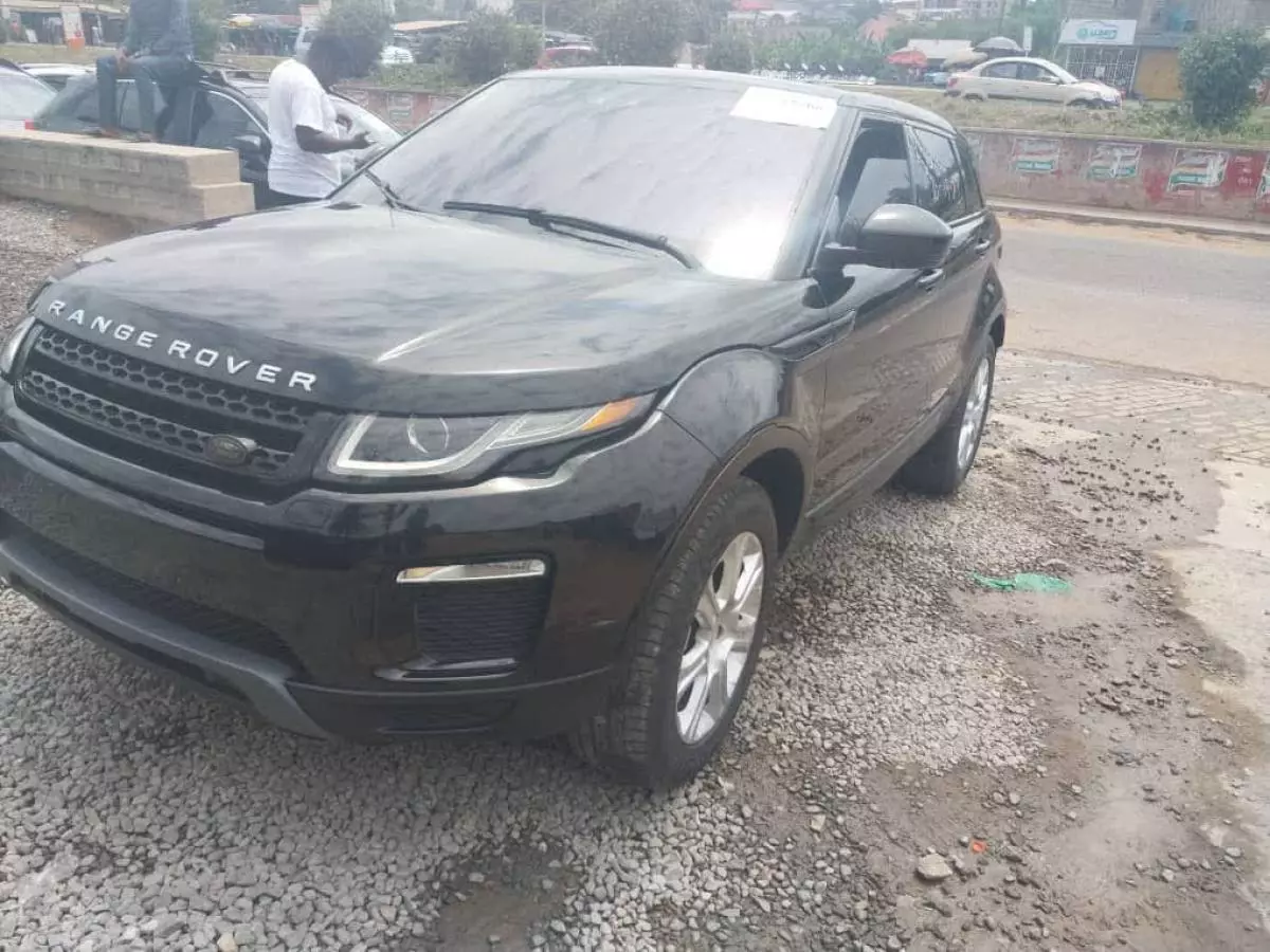 Land Rover Range Rover Evoque   - 2016