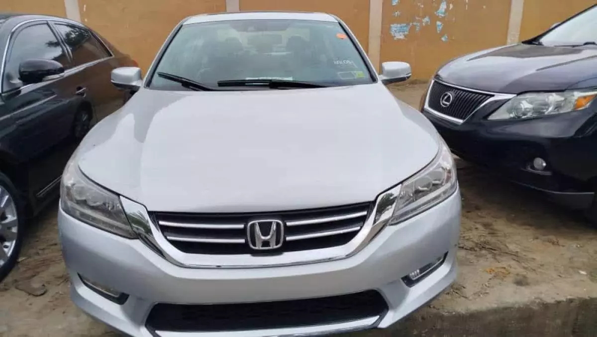 Honda Accord   - 2014