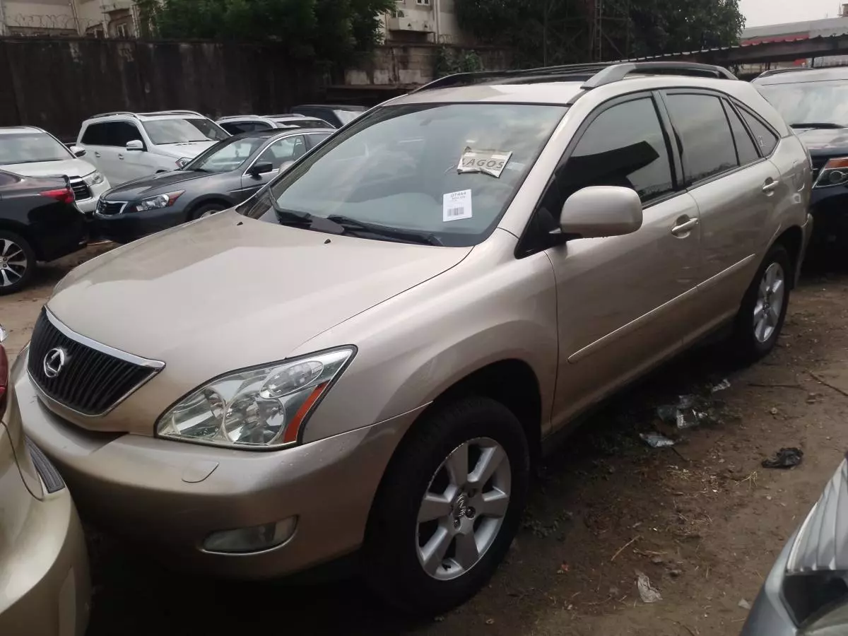 Lexus RX 330   - 2004