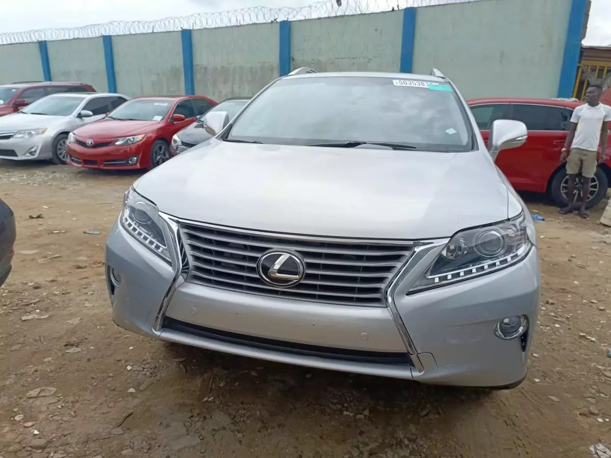 Lexus RX 350   - 2012