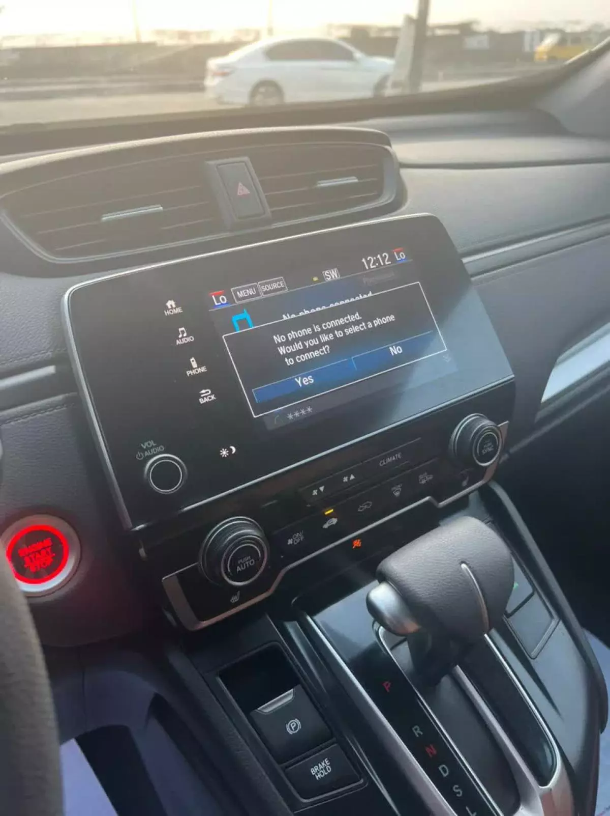 Honda CR-V - 2017