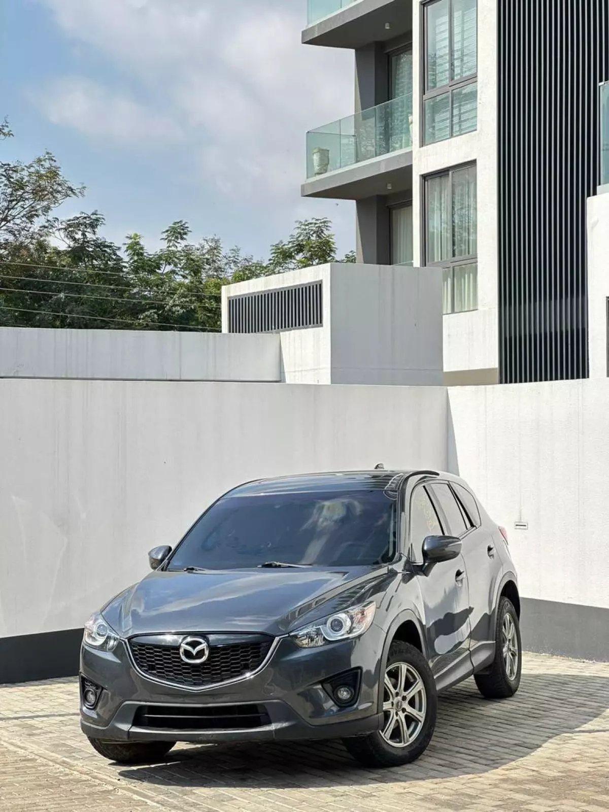 Mazda CX-5   - 2015