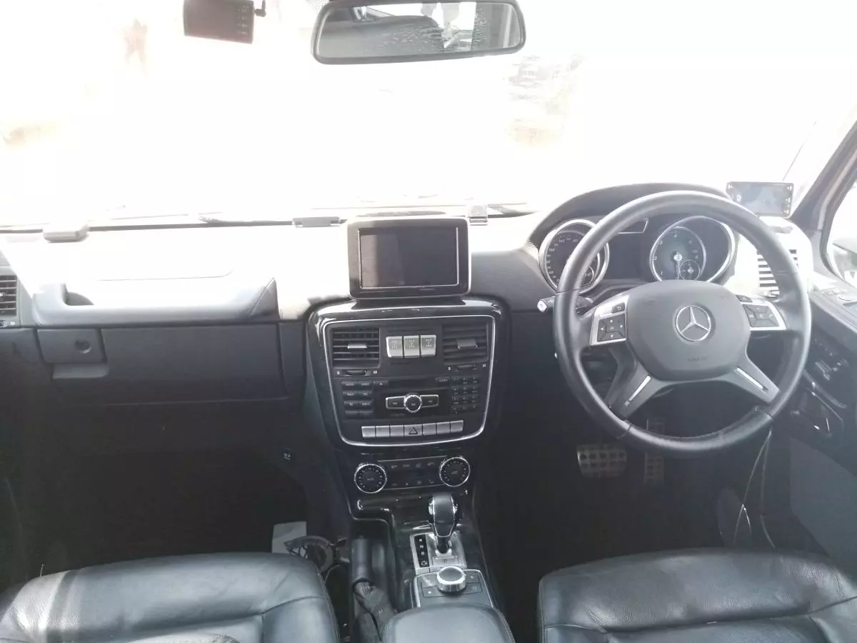 Mercedes-Benz G 350   - 2015