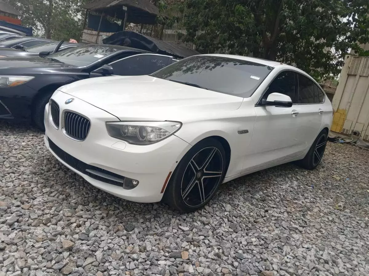 BMW 535i   - 2017