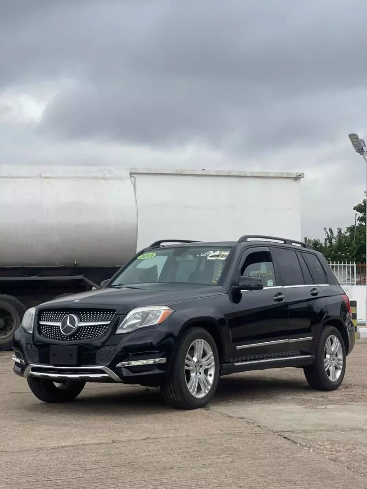 Mercedes-Benz GLK 350   - 2015