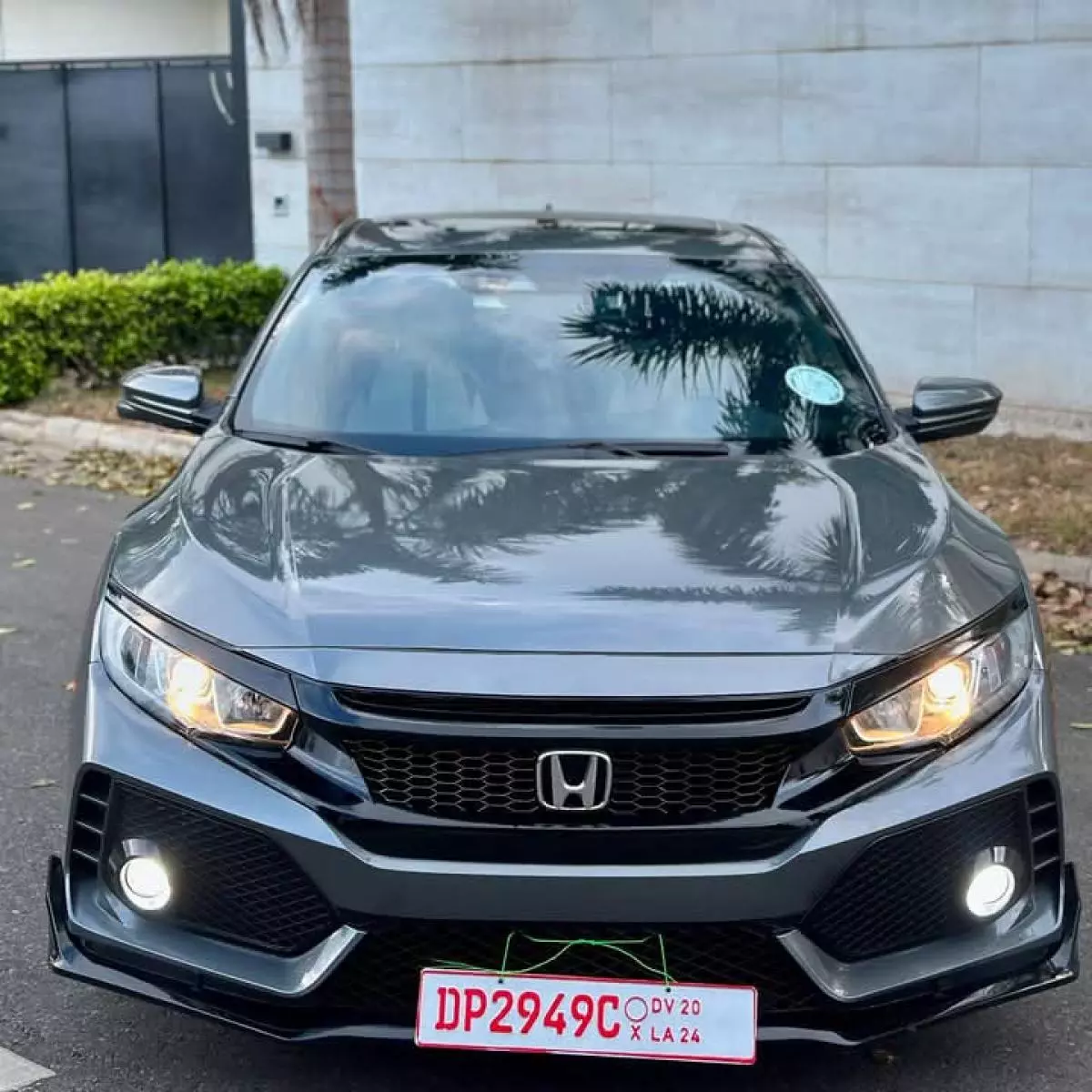 Honda Civic   - 2019