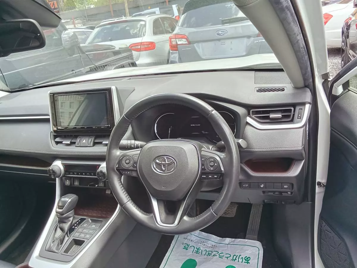 Toyota Rav4   - 2019