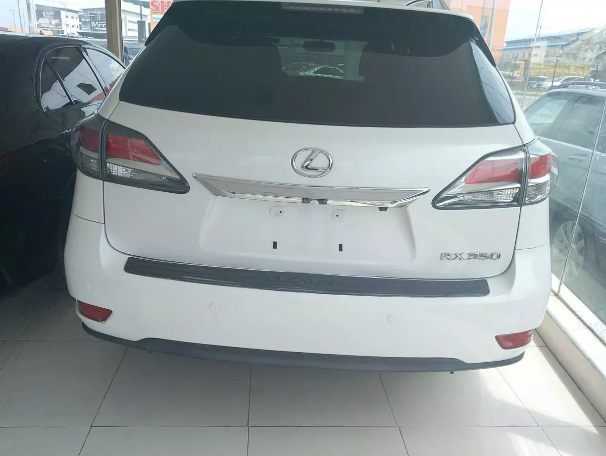 Lexus RX 350   - 2015