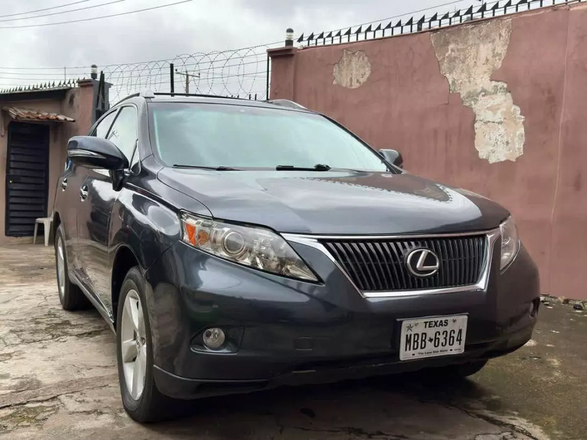 Lexus RX 350 - 2010
