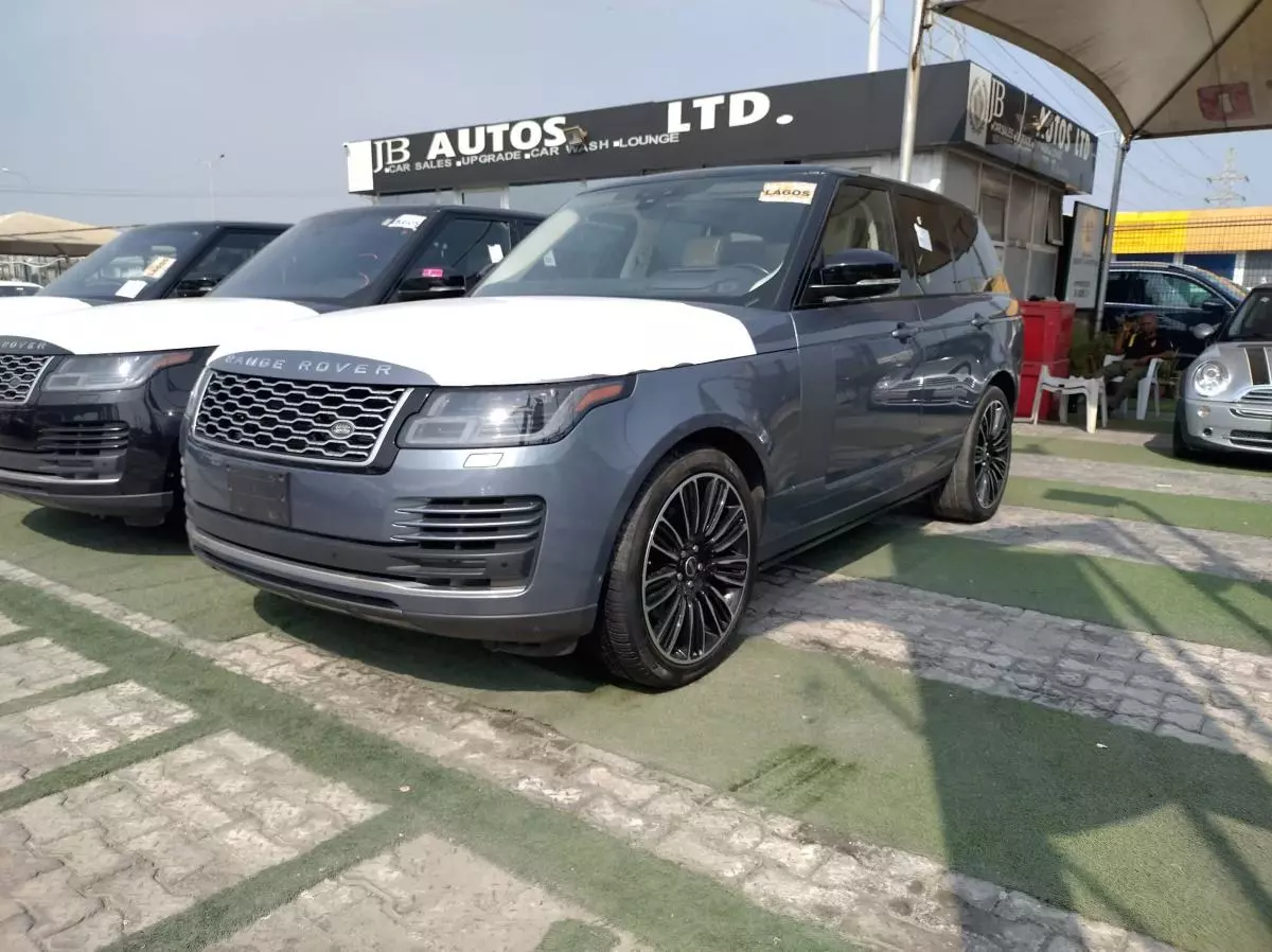 Land Rover Range Rover - 2020