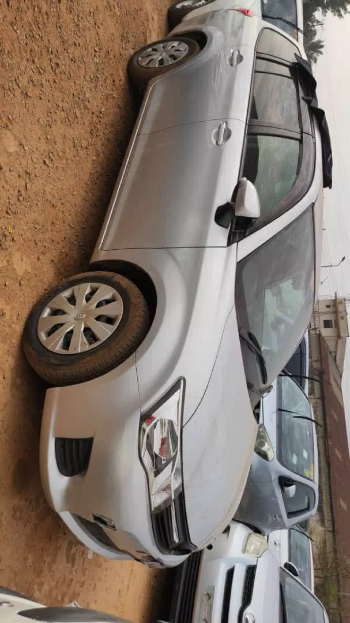 Toyota Fielder  - 2014