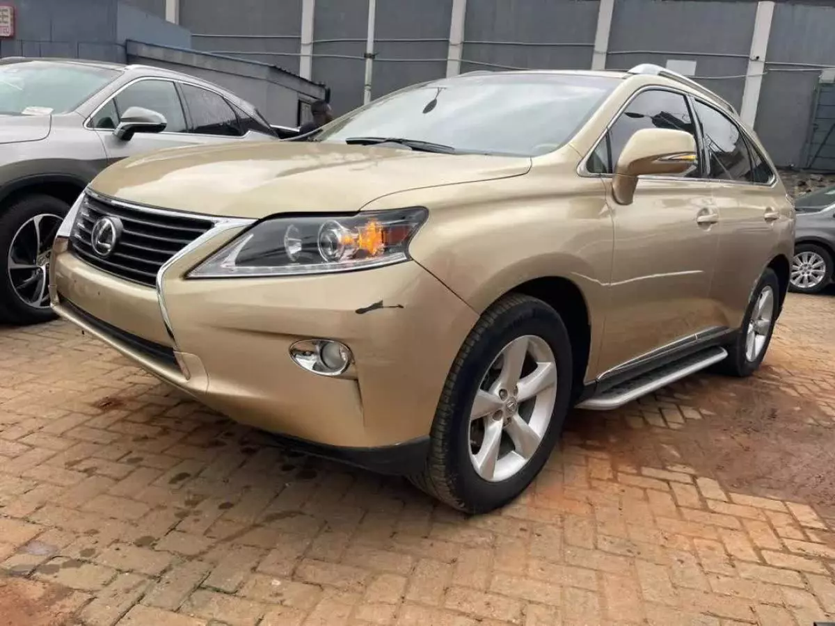 Lexus RX 350   - 2011