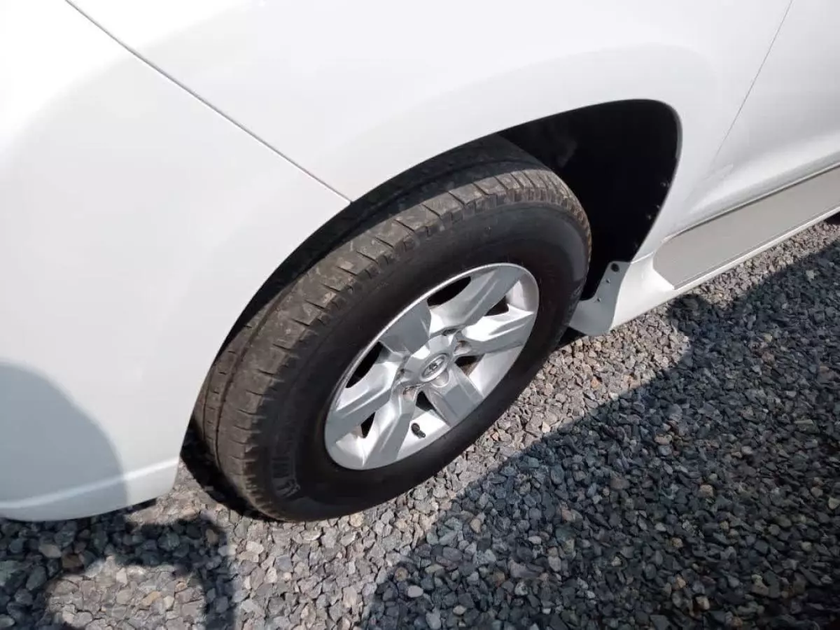 Toyota Landcruiser prado TX - 2015