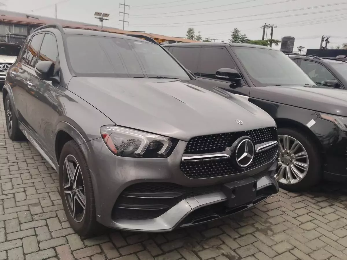 Mercedes-Benz GLE 350   - 2021