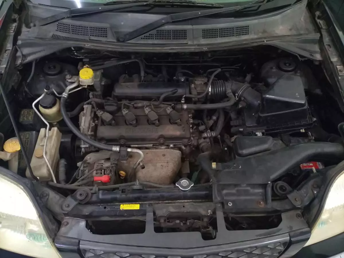 Nissan X- trail - 2000