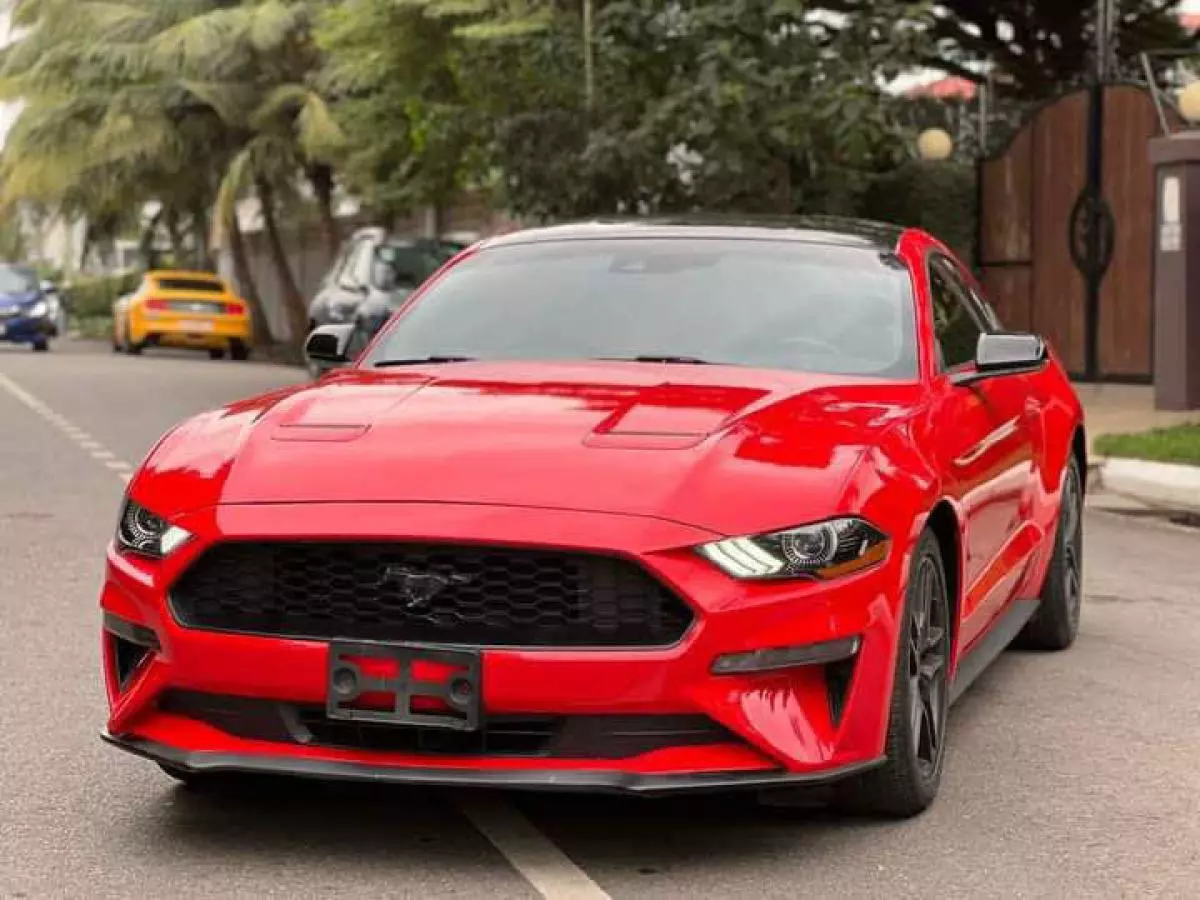 Ford Mustang   - 2019