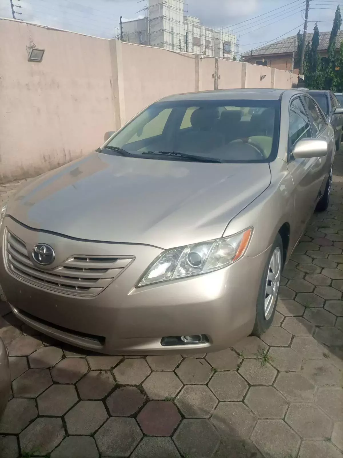 Toyota Camry   - 2007