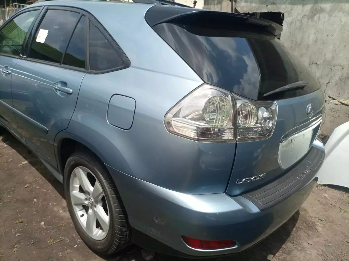 Lexus RX 330 - 2004