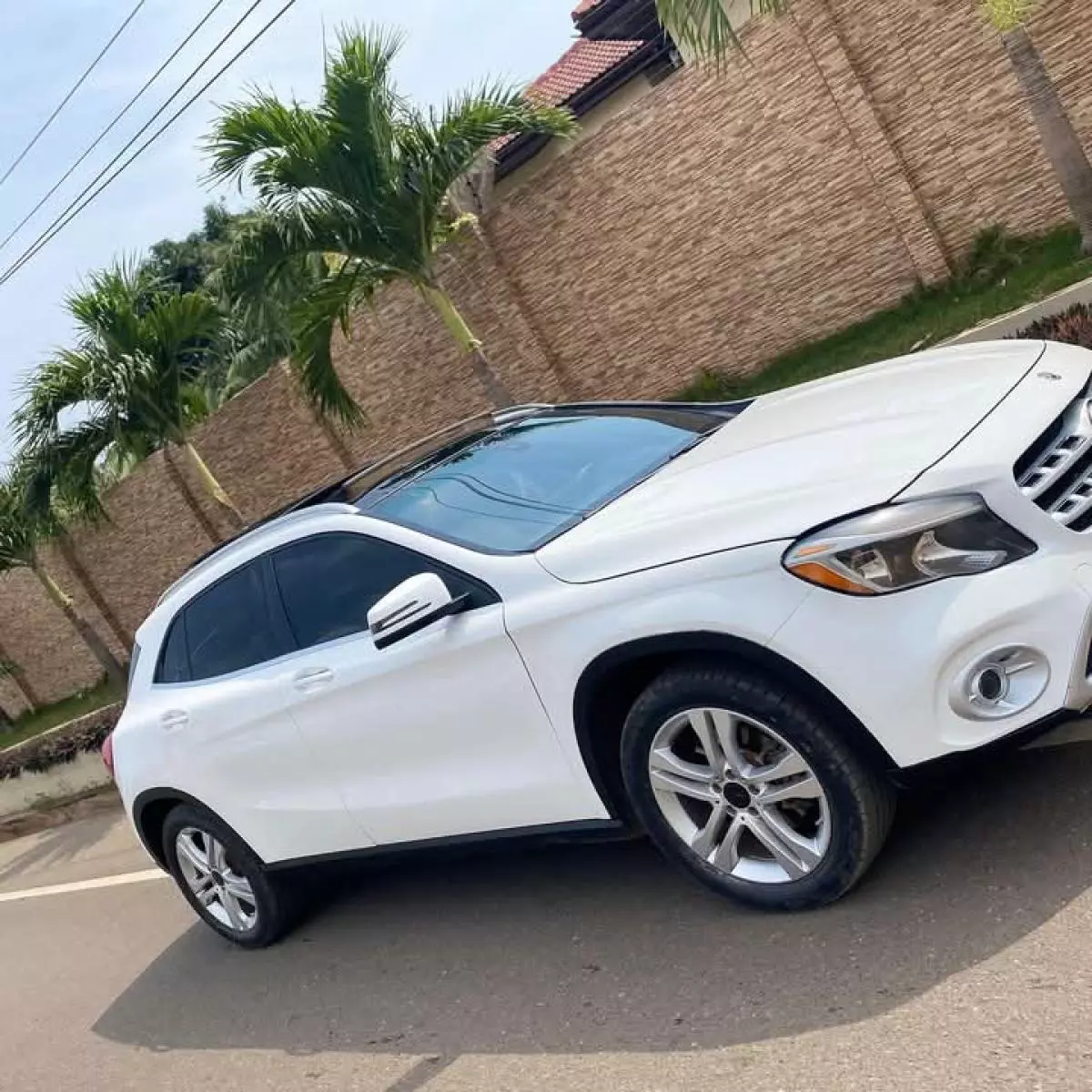 Mercedes-Benz GLA 250   - 2018