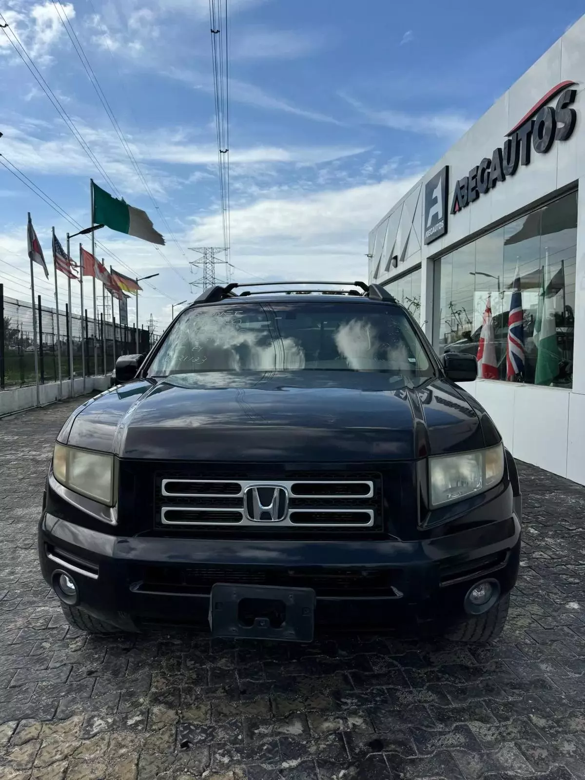 Honda Ridgeline   - 2006