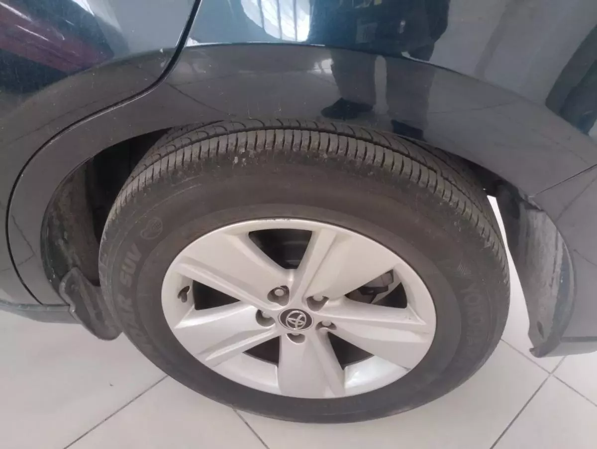Toyota Harrier - 2016