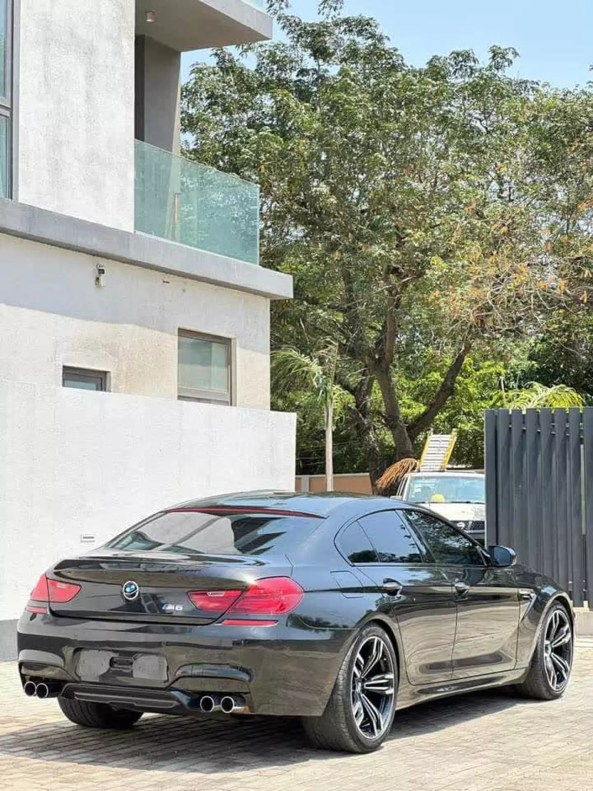 BMW M6   - 2016