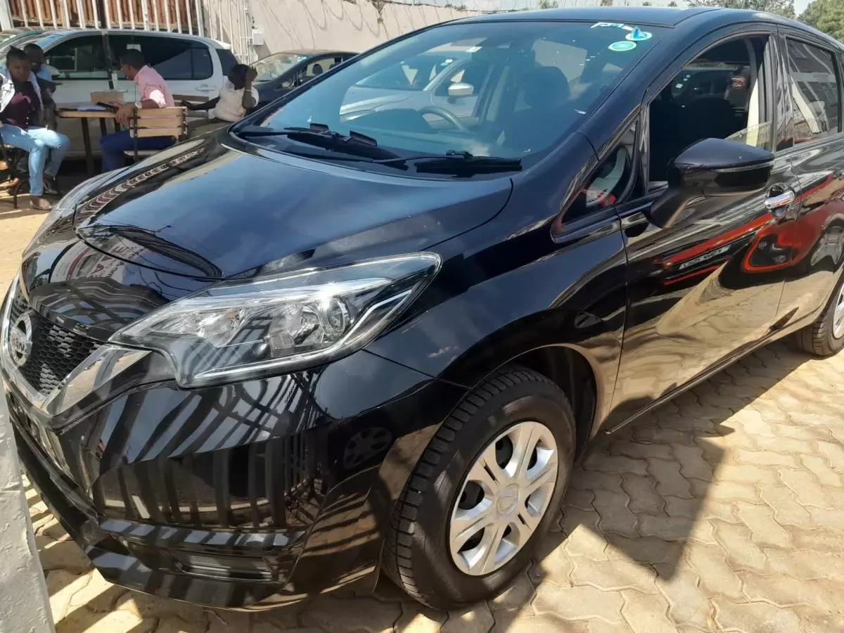 Nissan Note   - 2016