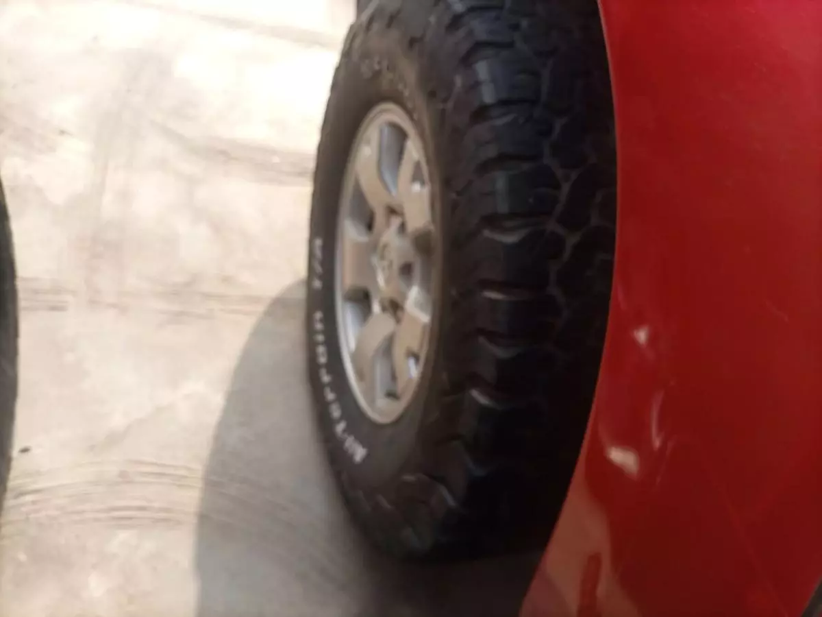 Toyota Tacoma - 2010