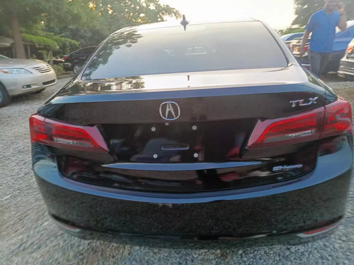 Acura TLX - 2015