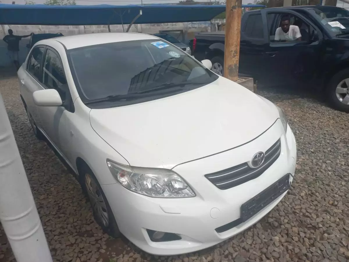 Toyota Corolla - 2006
