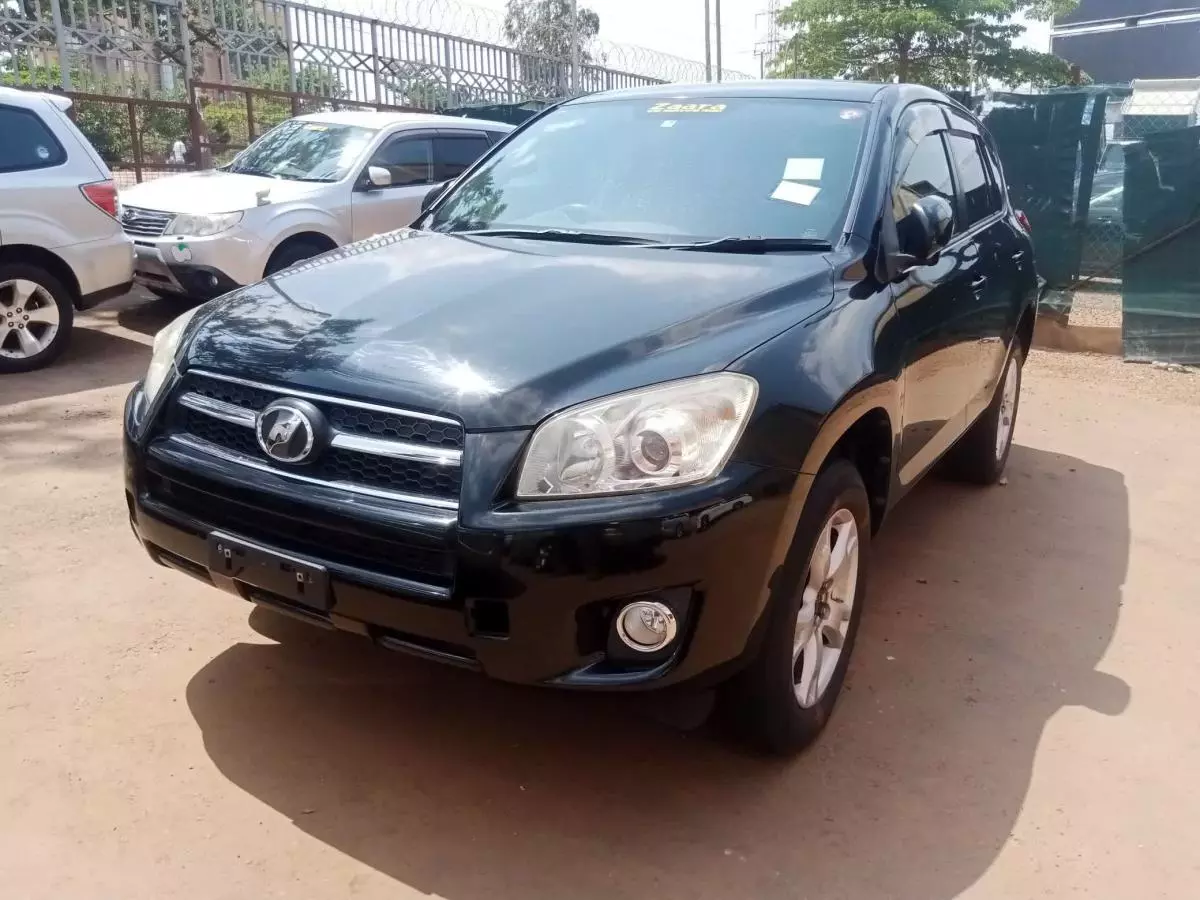 Toyota RAV 4   - 2009