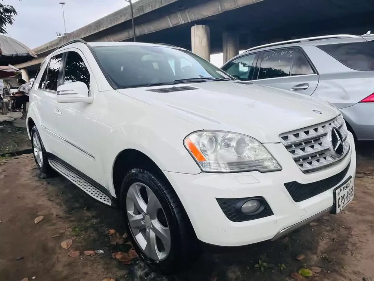 Mercedes-Benz ML 350   - 2009